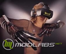 Шлем виртуальной реальности Forte VFX1