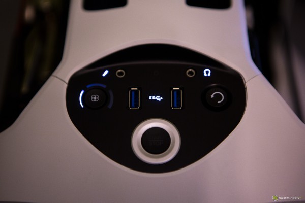 Corsair Graphite Series 380T White