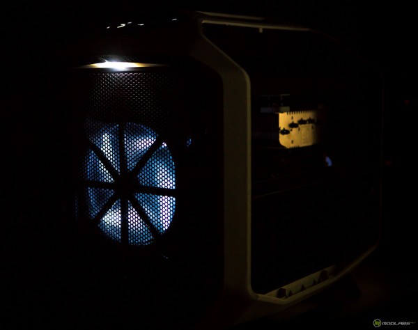 Corsair Graphite Series 380T White