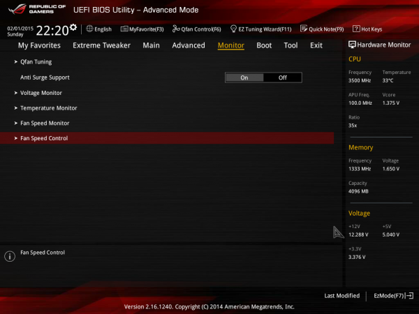 ASUS Crossblade Ranger
