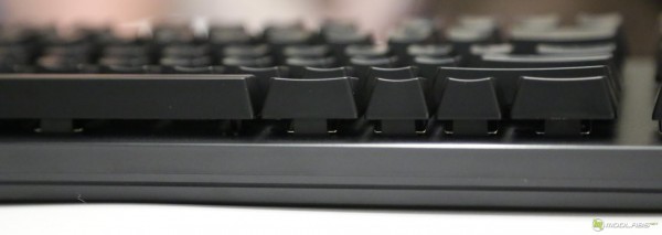 Razer Huntsman, профиль