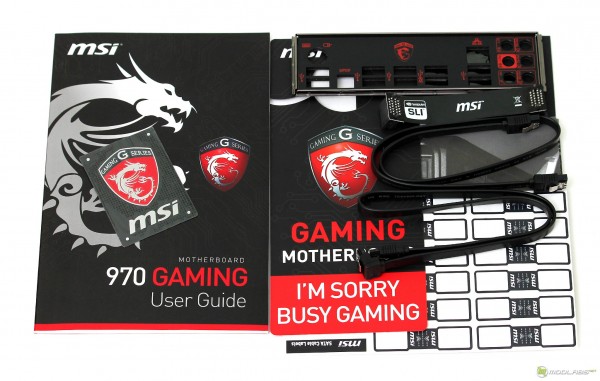MSI 970 GAMING