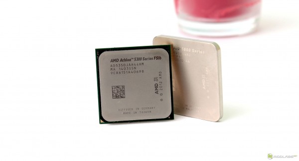 AMD AM1 Athlon 5350