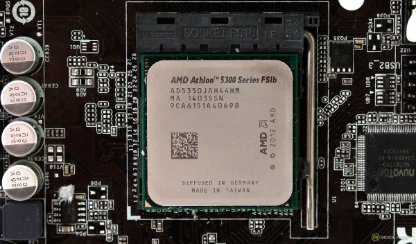 AMD AM1 Athlon 5350