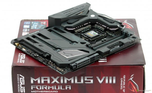 ASUS ROG Maximus VIII Formula