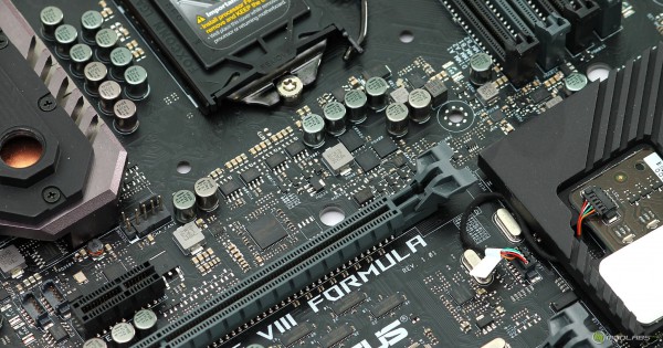 ASUS ROG Maximus VIII Formula