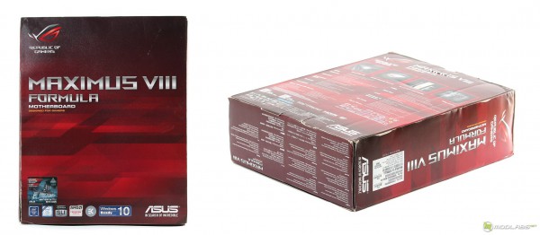 ASUS ROG Maximus VIII Formula