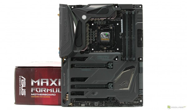 ASUS ROG Maximus VIII Formula