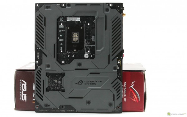 ASUS ROG Maximus VIII Formula