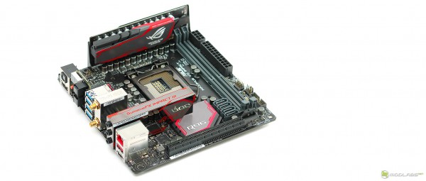 ASUS Maximus VIII Impact