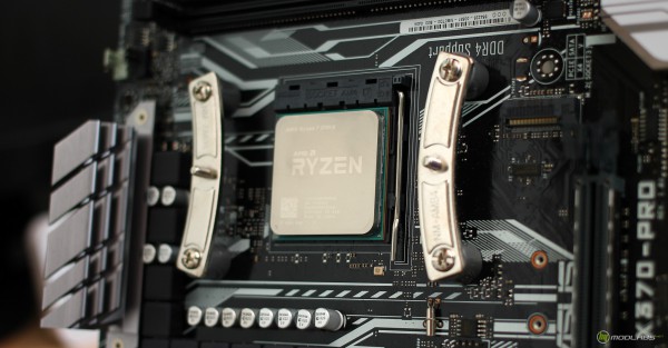 AMD Ryzen 7 1700X