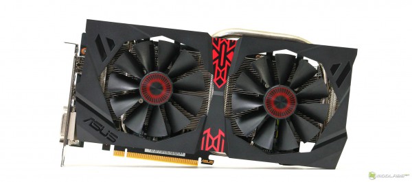 ASUS Radeon R9 380 Strix OC