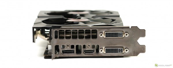 ASUS Radeon R9 380 Strix OC