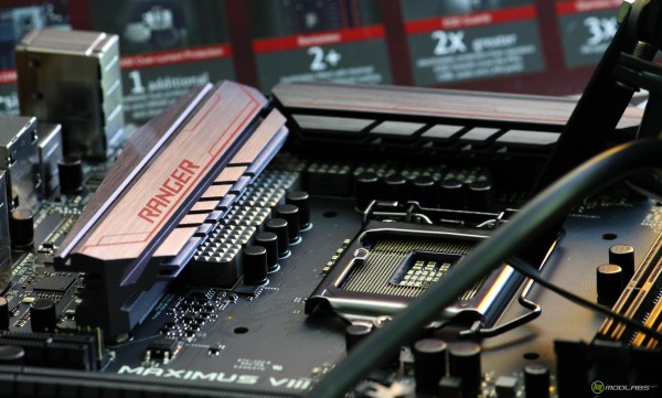 ASUS Maximus VIII Ranger