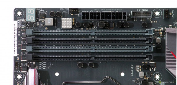 ASUS Maximus VIII Ranger