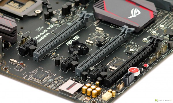 ASUS Maximus VIII Ranger