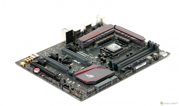 ASUS Maximus VIII Ranger