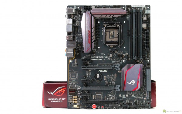 ASUS Maximus VIII Ranger