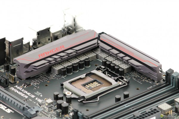 ASUS Maximus VIII Ranger