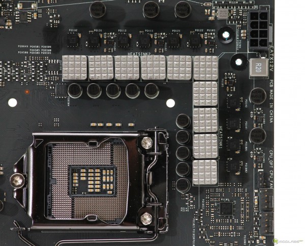 ASUS Maximus VIII Ranger