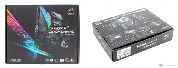 ASUS ROG STRIX Z270F