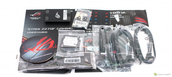 ASUS ROG STRIX Z270F