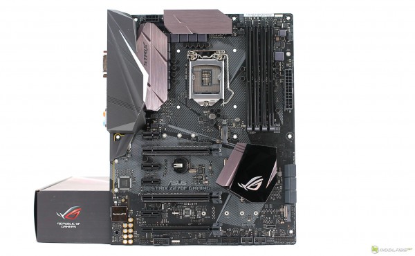 ASUS ROG STRIX Z270F