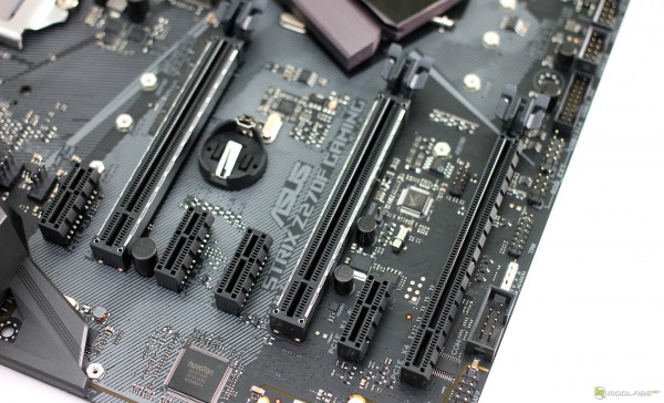 ASUS ROG STRIX Z270F