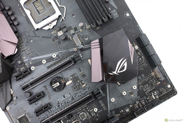 ASUS ROG STRIX Z270F