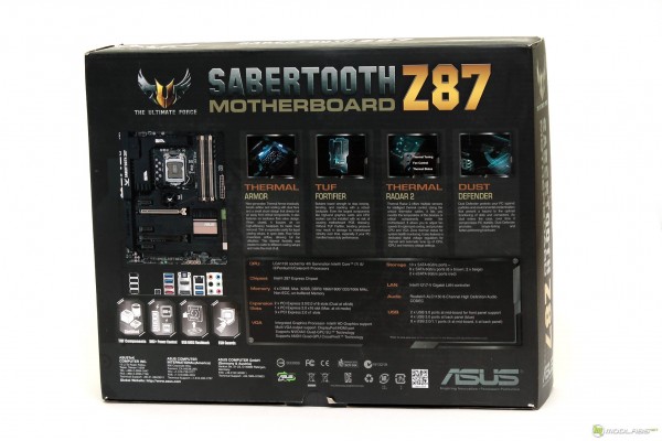 Sabertooth Z87