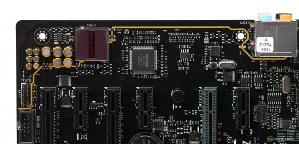 ASUS Z170 Pro Gaming