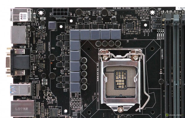 ASUS Z170 Pro Gaming