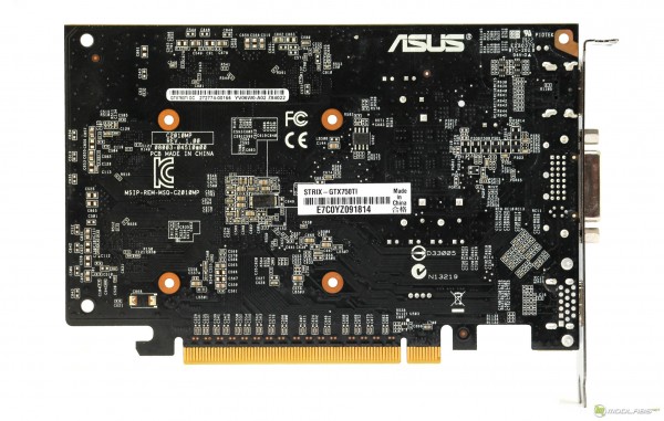ASUS STRIX GTX 750 Ti