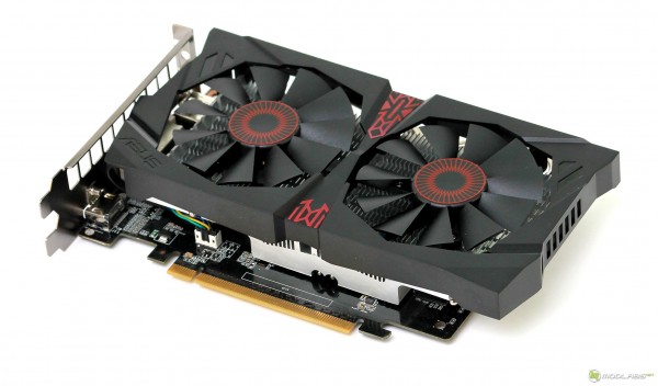 ASUS STRIX GTX 750 Ti