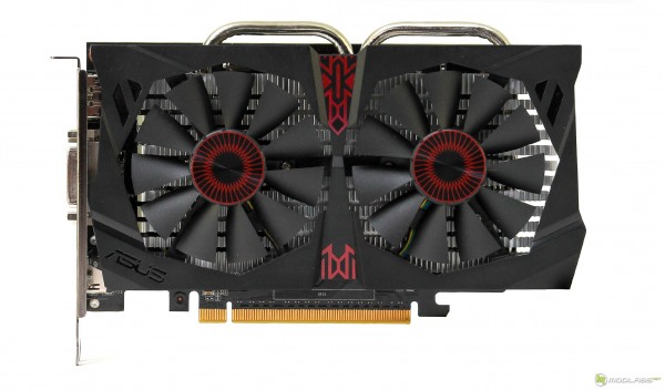 ASUS STRIX GTX 750 Ti