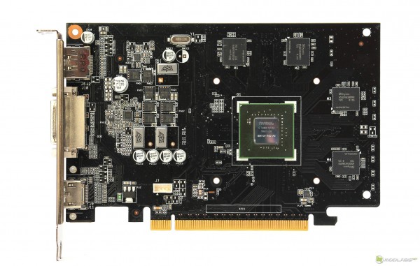 ASUS STRIX GTX 750 Ti