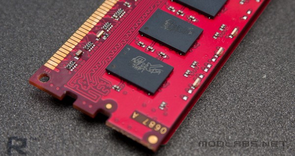 Ballistix red chip