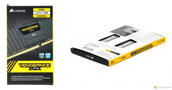 Corsair Vengeance LPX