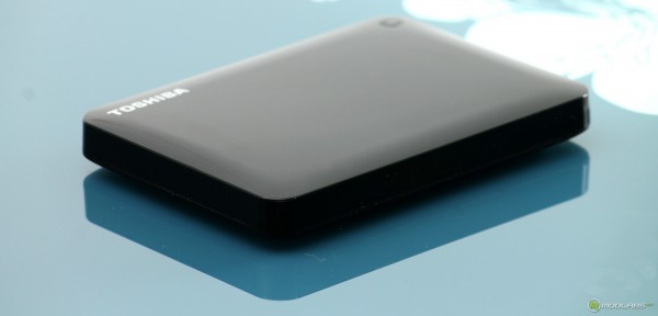 Toshiba Canvio Connect II