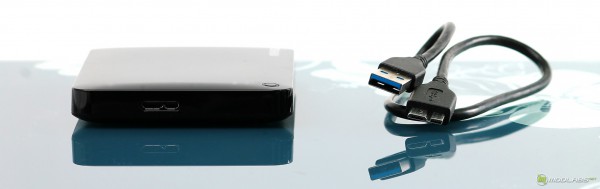 Toshiba Canvio Connect II