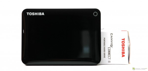 Toshiba Canvio Connect II