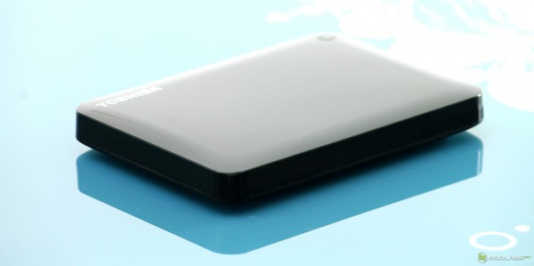 Toshiba Canvio Connect II
