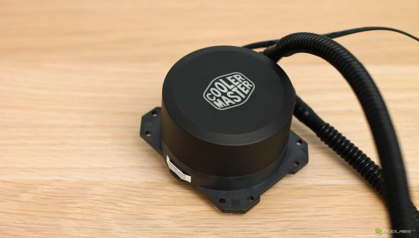 Cooler Master MasterLiquid Lite 120