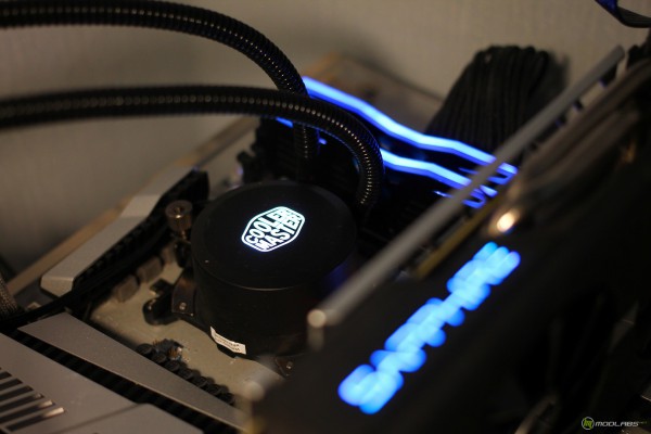 Cooler Master MasterLiquid Lite 120