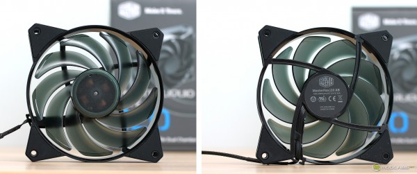 Cooler Master MasterLiquid Lite 120