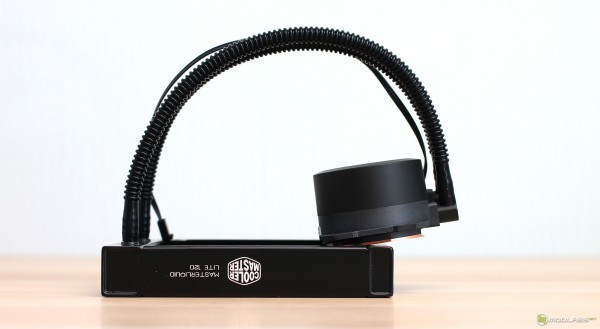 Cooler Master MasterLiquid Lite 120