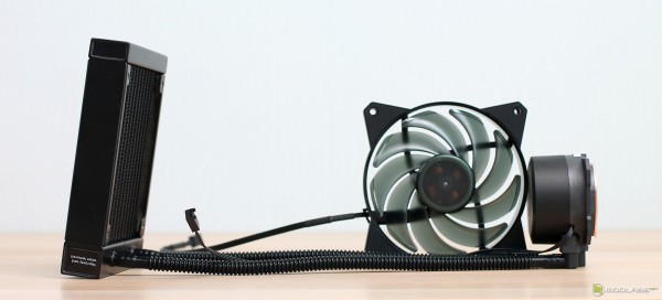 Cooler Master MasterLiquid Lite 120