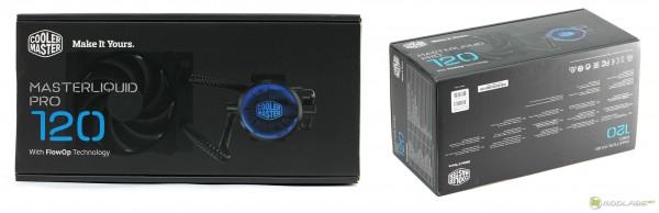 Cooler Master MasterLiquid Pro 120