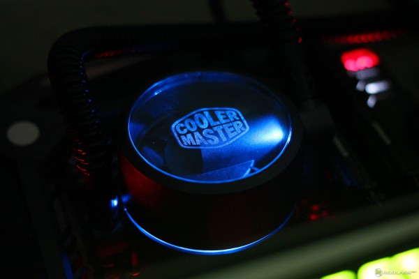 Cooler Master MasterLiquid Pro 120