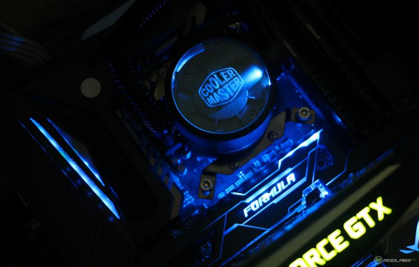 Cooler Master MasterLiquid Pro 120